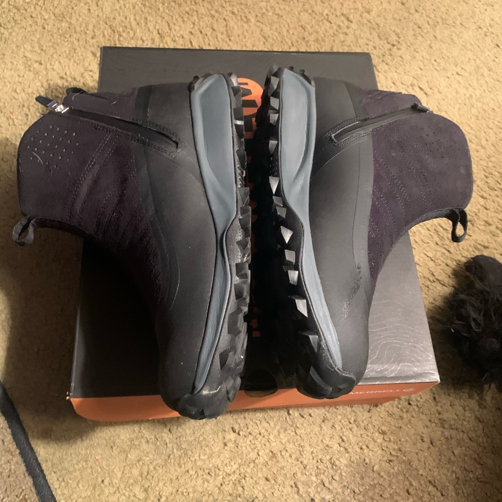 COPY - Thermosnowdrift zip mid shell